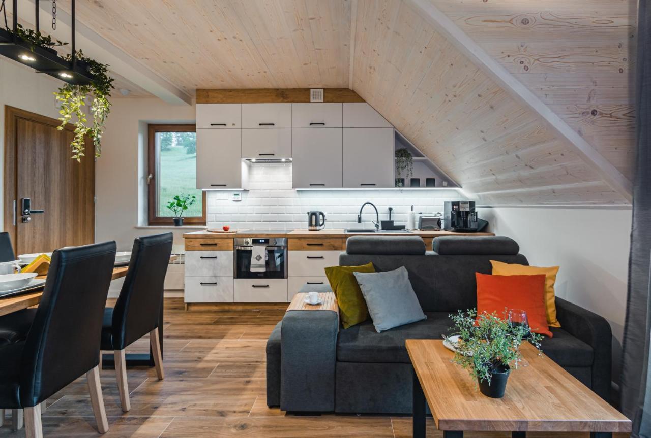 Apartment Zakatek Homole *